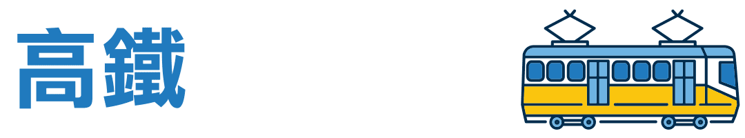 台中高鐵站到周爾康整形外科診所