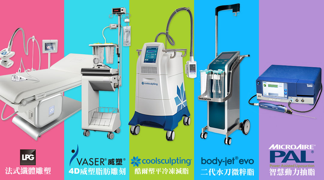 VASER威塑抽脂雕塑-Seven六塊肌心得分享,紀錄重拾自信的過程