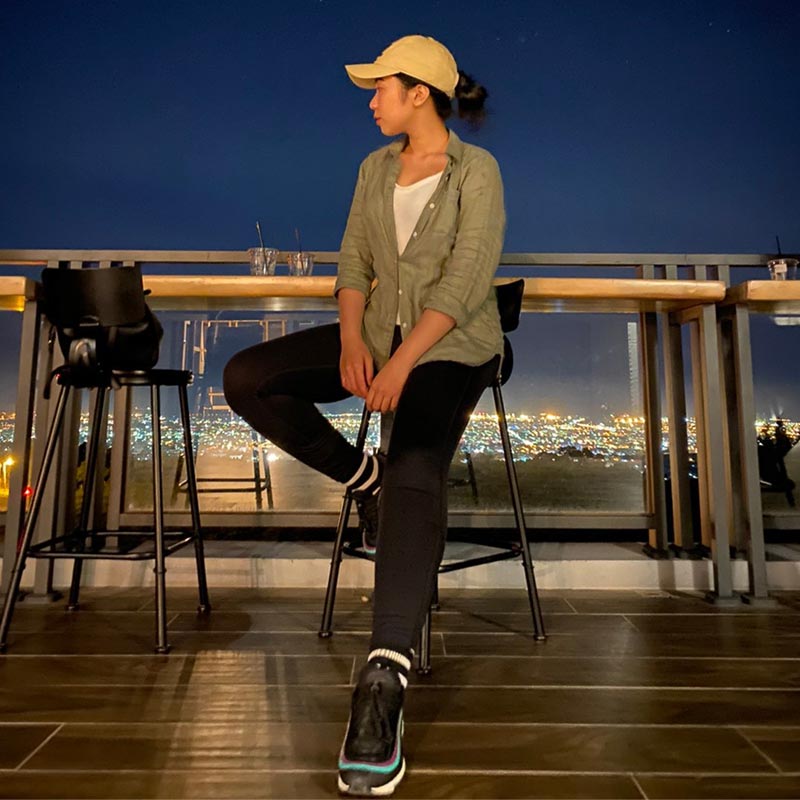 大腿抽脂術後生活照-02 大腿抽脂術後生活照-02