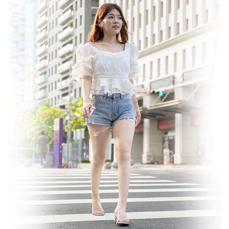 小腿抽脂術後生活照-04 小腿抽脂術後生活照-04