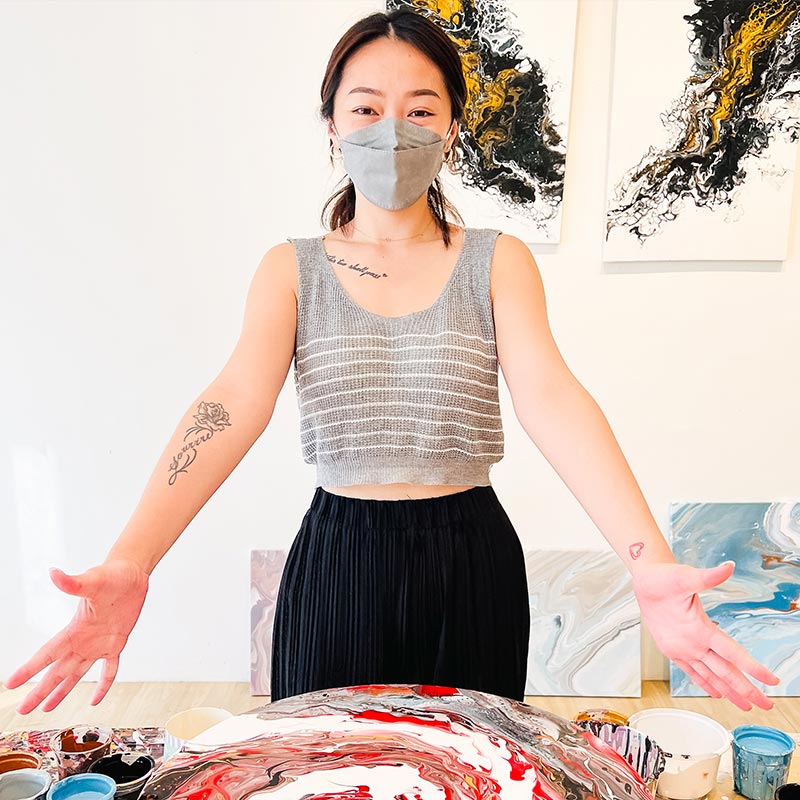 超能電漿腹部緊實術後生活照-02 超能電漿腹部緊實術後生活照-02