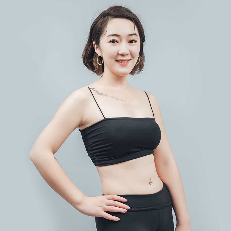 超能電漿腹部緊實術後生活照-03 超能電漿腹部緊實術後生活照-03